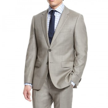 Luciano Wool Suit